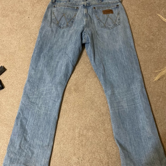 Wrangler retro 32x32 good condition - Picture 4 of 4